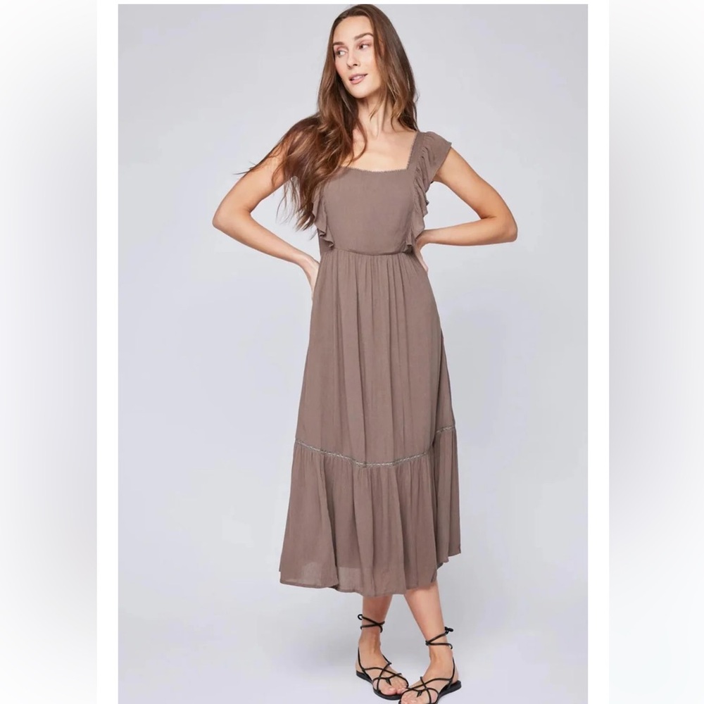 Gentle Fawn Quinn Dress size small